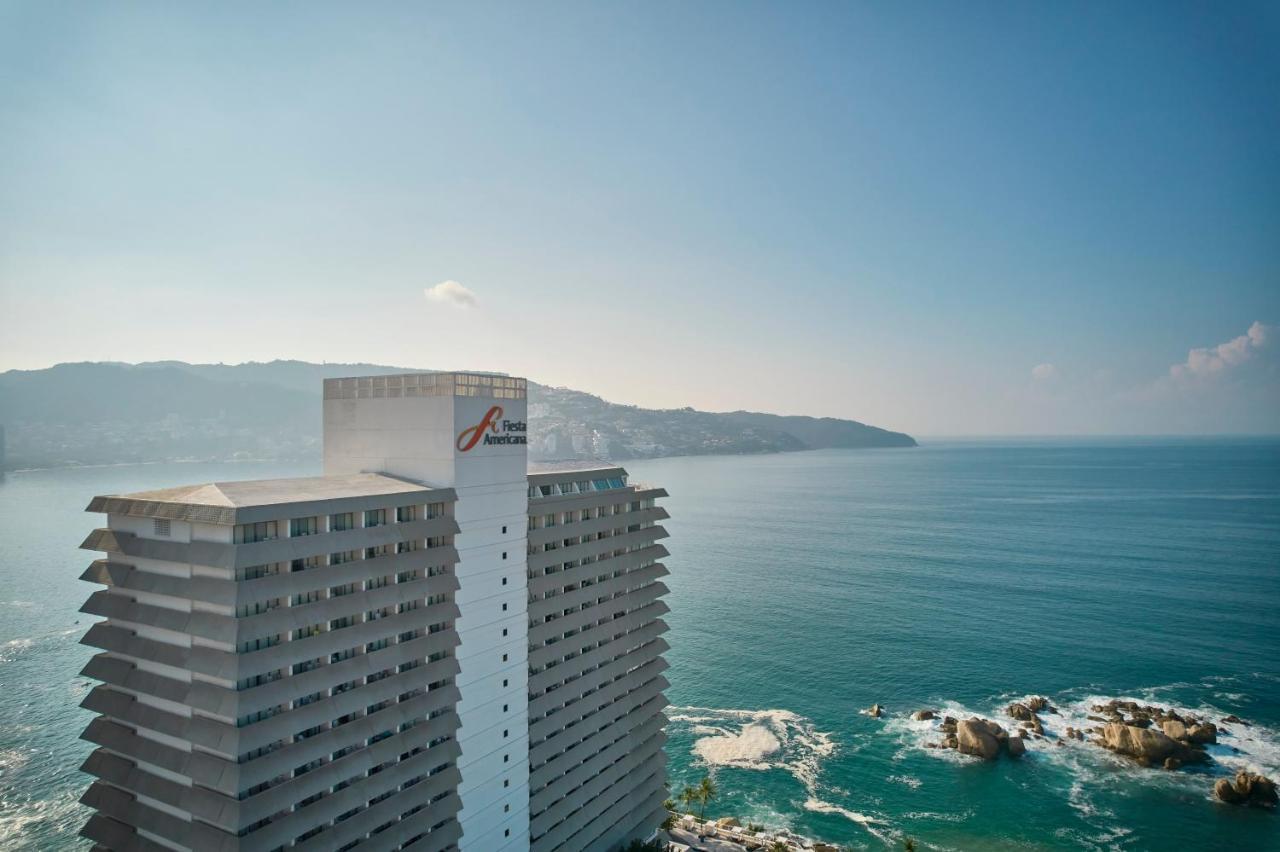 Fiesta Americana Acapulco Villas Exterior photo