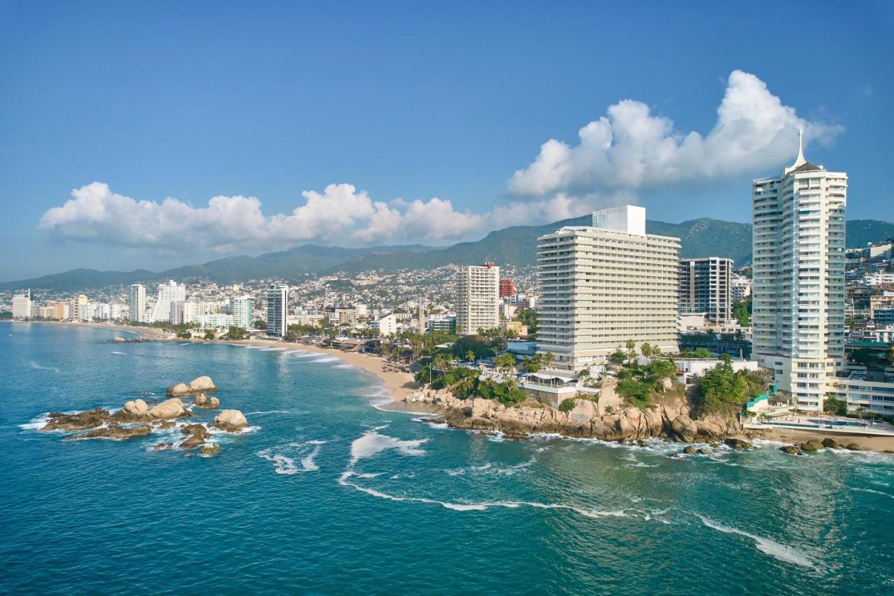 Fiesta Americana Acapulco Villas Exterior photo